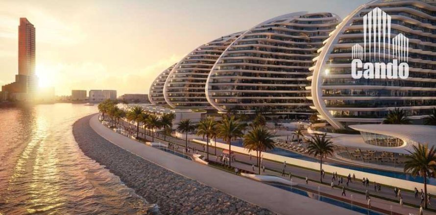 1 bedroom Apartment in Al Marjan Island, UAE No. 83214
