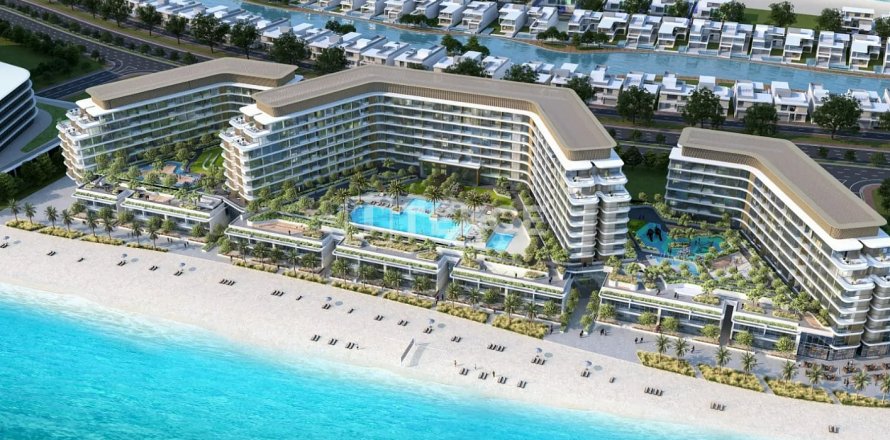 Duplex de 2 chambres à Umm Al Quwain, UAE No. 152563