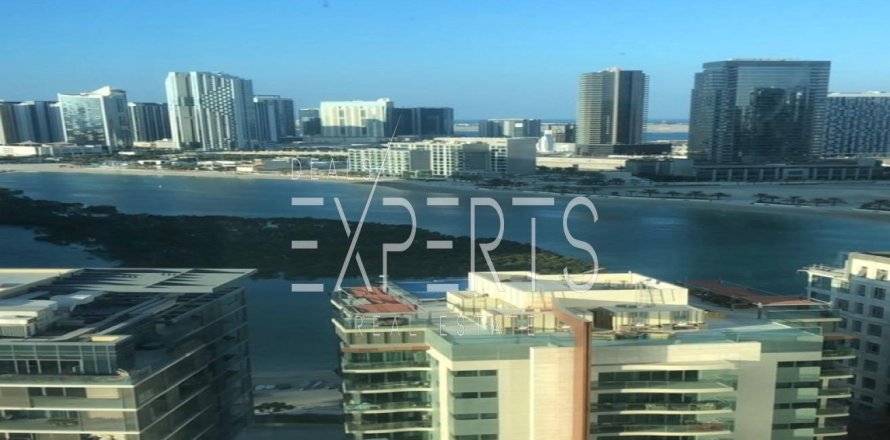 Apartment de 1 dormitorio en Shams Abu Dhabi, UAE No. 224261