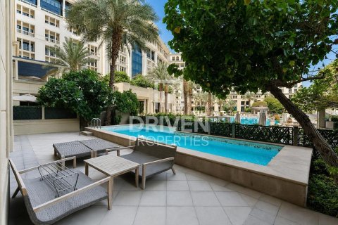 Дуплекс с 3 спальнями в Palazzo Versace, ОАЭ №211460 26