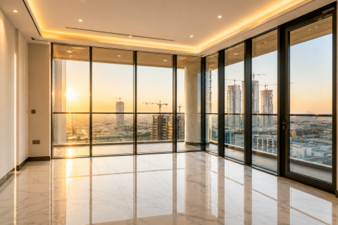 Apartment de 4 dormitorios en Mohammed Bin Rashid City, UAE No. 196949