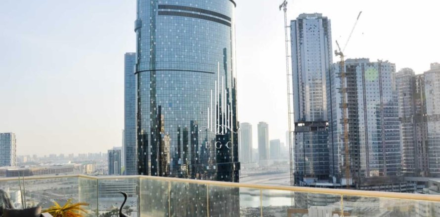 3 غرف نوم شقة في Shams Abu Dhabi, الإمارات العربية المتحدة رقم 55683