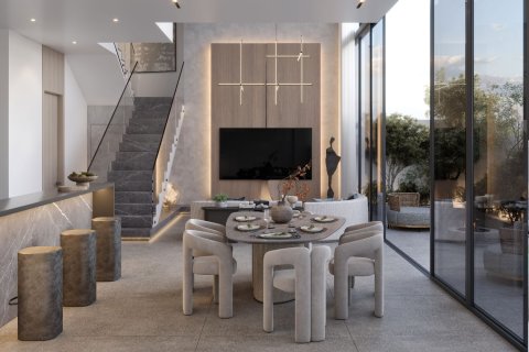 3 bedrooms Townhouse on the Yas Island, UAE No. 212965 4