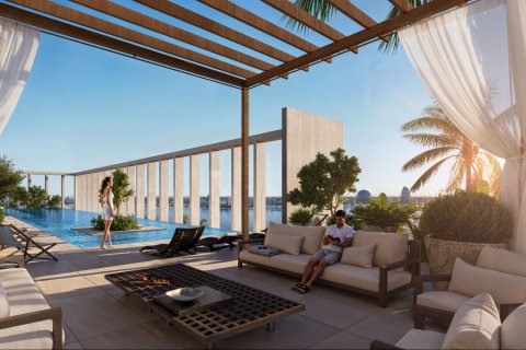 3 bedrooms Townhouse on the Yas Island, UAE No. 212965 9