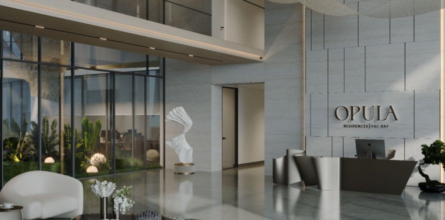 3 bedrooms Townhouse on the Yas Island, UAE No. 212965