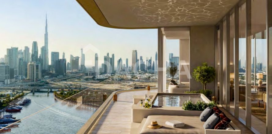 2 bedrooms Apartment in Dubai Design District, UAE No. 163519