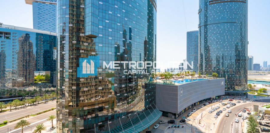 Apartment de 1 dormitorio en Al Reem Island, UAE No. 145173