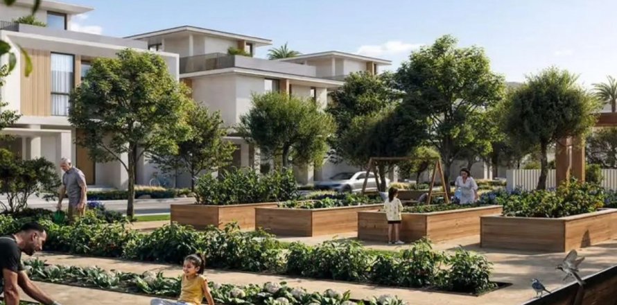 Villa de 4 chambres à Dubai, UAE No. 221947