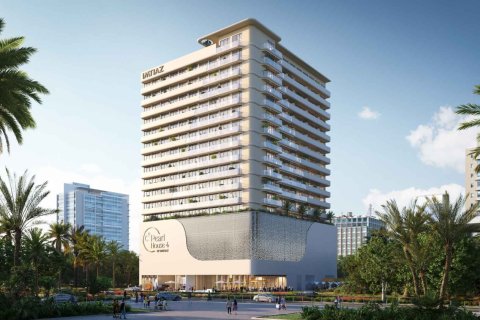 PEARL HOUSE 4 BY IMTIAZ в Джумейра Вилладж Серкл, ОАЭ №107527