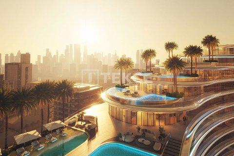 2 bedrooms Apartment in Business Bay, UAE No. 64800 12