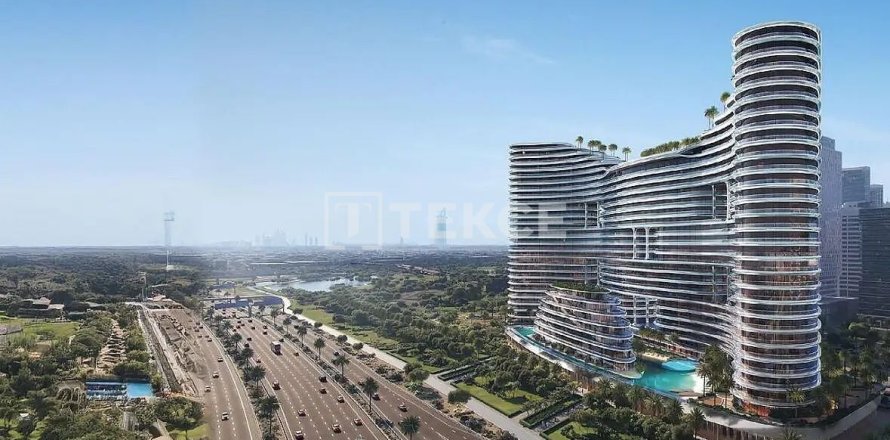 2 bedrooms Apartment in Business Bay, UAE No. 64800