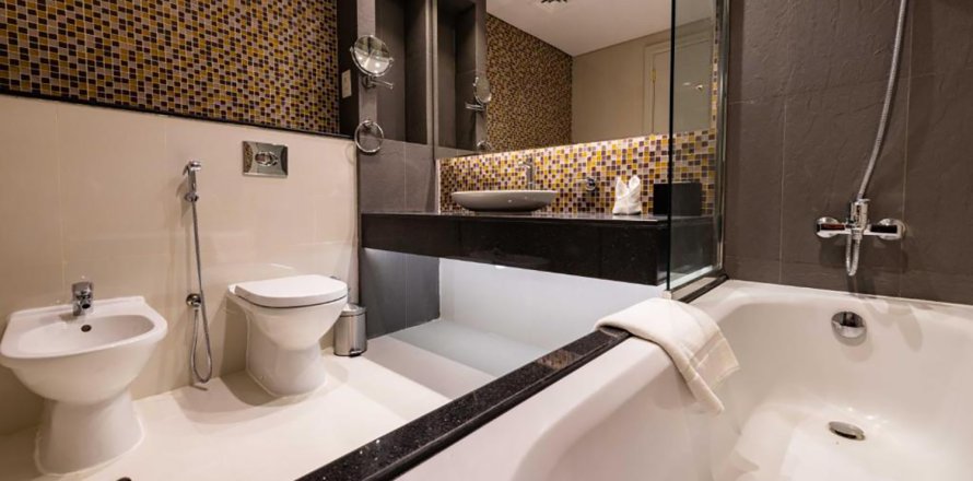 3 bedrooms Apartment in UPPER CREST Downtown Dubai (Downtown Burj Dubai), UAE No. 95603
