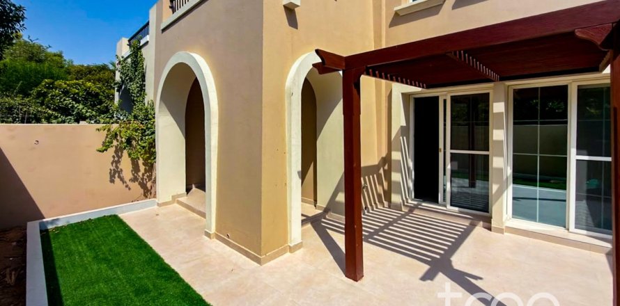 Villa de 4 chambres à Arabian Ranches, UAE No. 222772