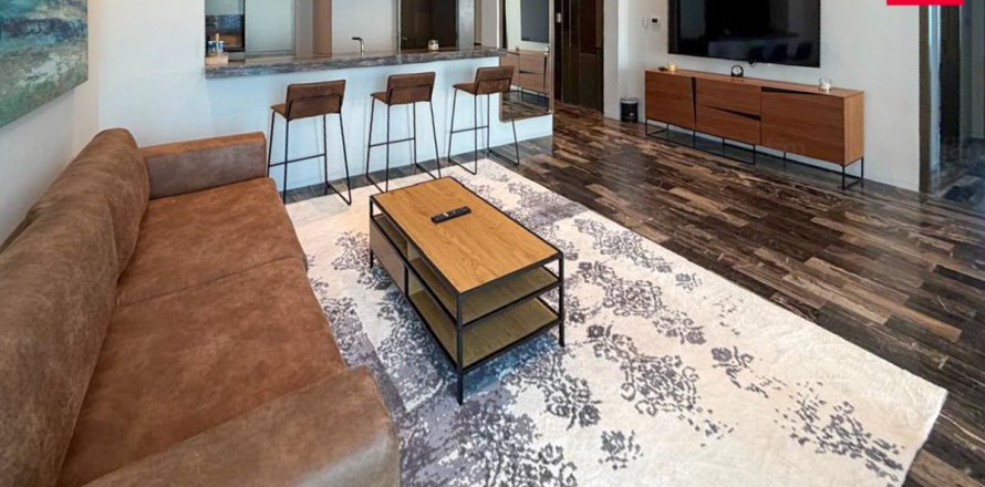 Appartement de 2 chambres à Dubai Marina, UAE No. 222272