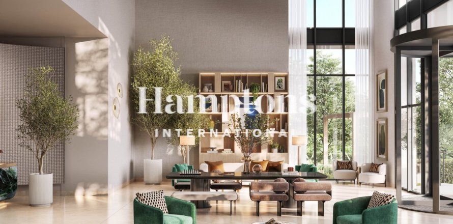 Квартира с 1 спальней в Maple at Dubai Hills Estate, ОАЭ №215529