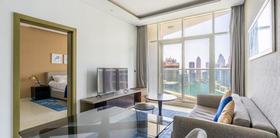 Appartement de 1 chambre à Business Bay, UAE No. 220253