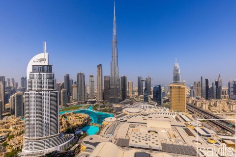 Apartment de 3 dormitorios en The Address Residence Fountain Views, UAE No. 201069 18