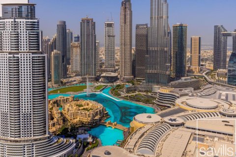 Apartment de 3 dormitorios en The Address Residence Fountain Views, UAE No. 201069 19