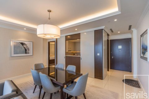 Apartment de 3 dormitorios en The Address Residence Fountain Views, UAE No. 201069 6