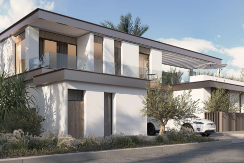 4 bedrooms Villa in Al Hudayriat Island, UAE No. 208087 7