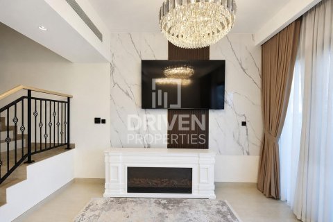Вилла с 4 спальнями в Damac Lagoons, ОАЭ №218677 4