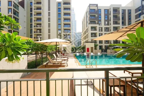 Studio Apartment in Dubai Healthcare City, UAE No. 160374