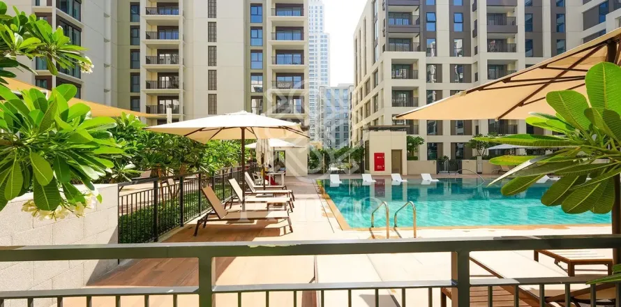 Appartement de Studio à Dubai Healthcare City, UAE No. 160374