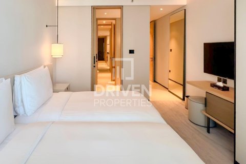 Appartement de 3 chambres à The Address Jumeirah Resort and Spa, UAE No. 204747 13