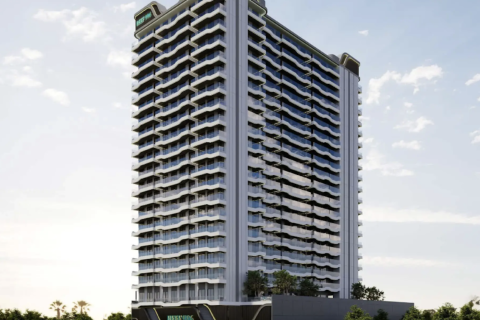 Appartement de 1 chambre à Dubai, UAE No. 163173 13