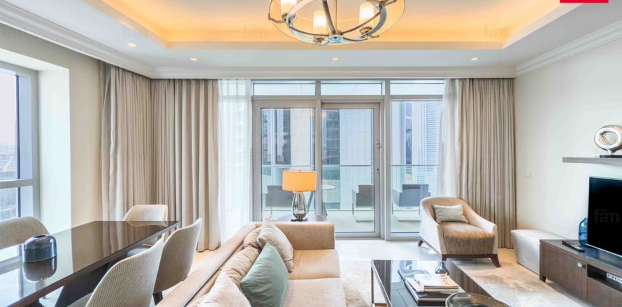 Apartment de 2 dormitorios en Downtown Dubai (Downtown Burj Dubai), UAE No. 151879