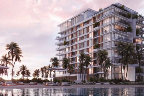 LUCE RESIDENCES à Palm Jumeirah, UAE No. 70035