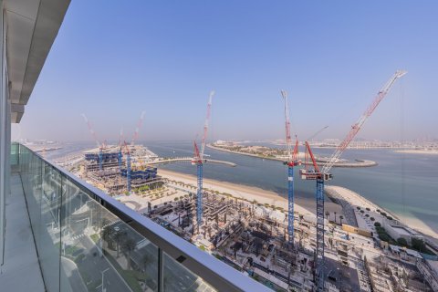 Apartment de 1 dormitorio en EMAAR Beachfront, UAE No. 215364 6