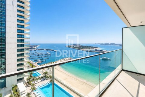 Apartment de 1 dormitorio en EMAAR Beachfront, UAE No. 223298 10