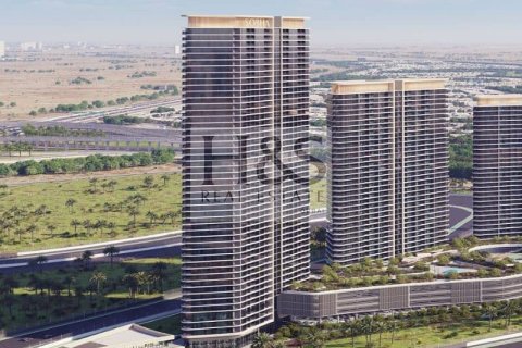 Квартира с 2 спальнями в Motor City, ОАЭ №112777 10