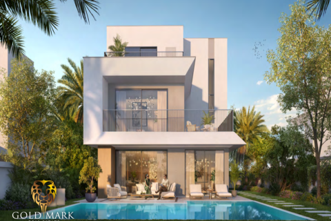Townhouse de 4 dormitorios en Dubai South (Dubai World Central), UAE No. 34066 9