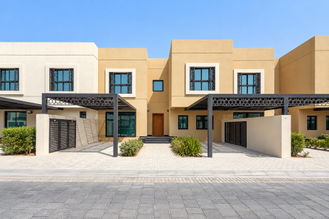 Villa de 4 chambres à Sharjah, UAE No. 207531