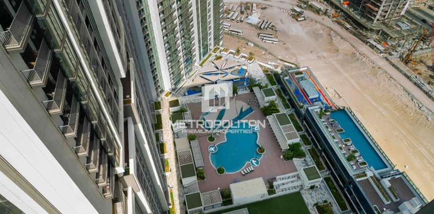 Appartement de 2 chambres à Sobha Hartland, UAE No. 130007