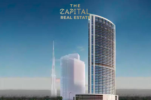 استوديو شقة في NOBLES TOWER دبي, الإمارات العربية المتحدة رقم 97276 5