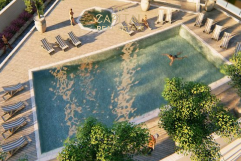 استوديو شقة في NOBLES TOWER دبي, الإمارات العربية المتحدة رقم 97276 7