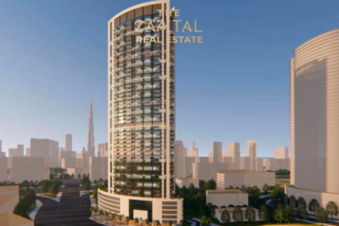 استوديو شقة في NOBLES TOWER دبي, الإمارات العربية المتحدة رقم 97276 3