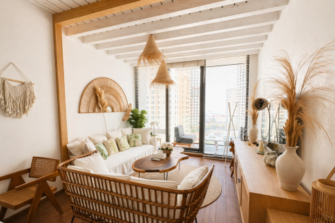 Appartement de Studio à LIV Residence, UAE No. 197427