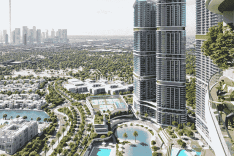 Appartement de 1 chambre à Nadd Al Sheba, UAE No. 168383