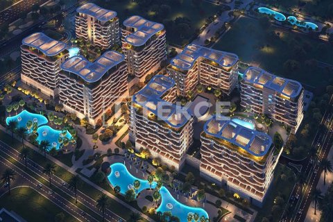 Appartement de 1 chambre à Golf City, UAE No. 222306