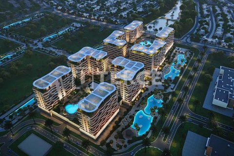 Appartement de 1 chambre à Golf City, UAE No. 222306 5