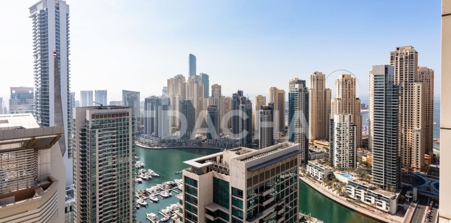 Apartment de 4 dormitorios en West Avenue Tower, UAE No. 162130