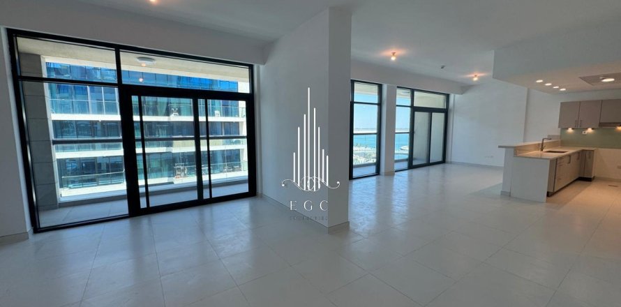 Duplex de 3 dormitorios en Al Raha Beach, UAE No. 22927