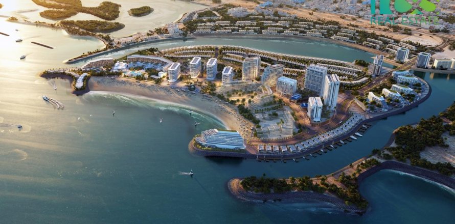 Apartment de 1 dormitorio en Mina Al Arab, UAE No. 20719