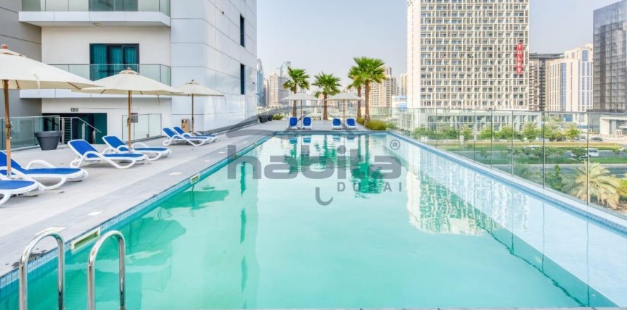1 bedroom Apartment in SOL Bay, UAE No. 35169