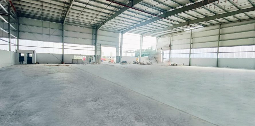 Warehouse de 6689m² à Phase 2, UAE No. 47630