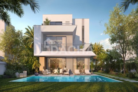 5 غرفة نوم  فيلا في EMAAR South, الإمارات العربية المتحدة رقم 161276 3